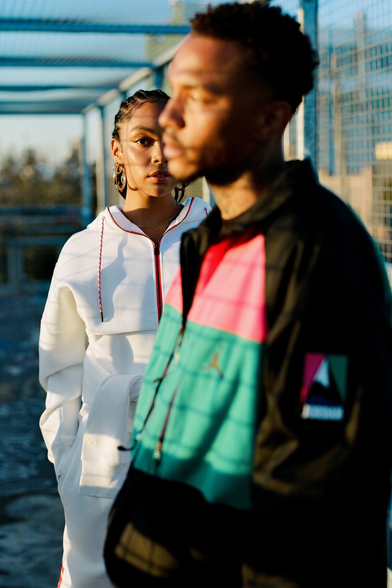 jordan brand winter utility collection outerwear jackets hoodies pants