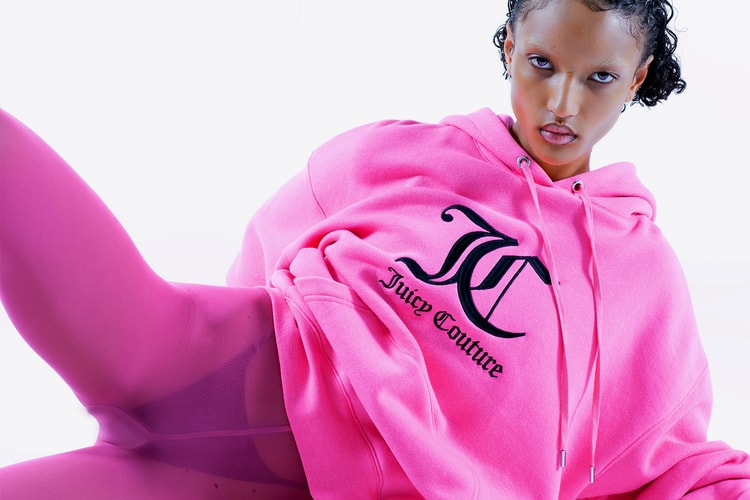 Channel Your Inner '00s Baby With Juicy Couture's New FW20 Tracksuits and Hoodies