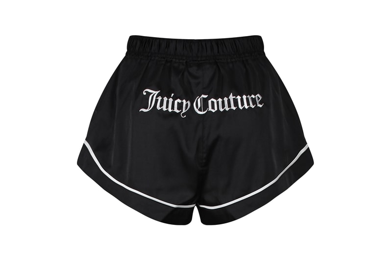 juicy couture nightwear collection pajama shorts pants