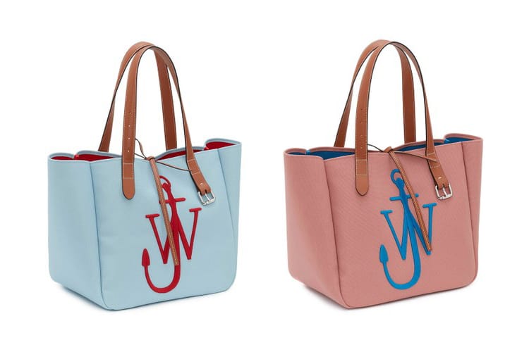 JW Anderson Debuts Eco-Conscious Version of Its Belt Tote