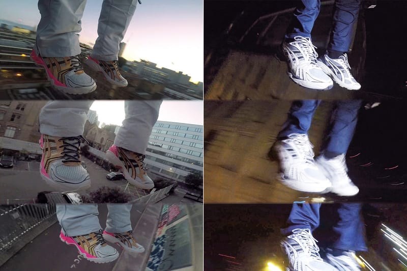 ASICS Launches Partnership With Kiko Kostadinov