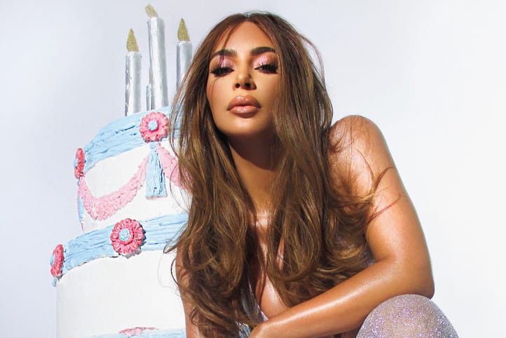 KKW Beauty Drops "Opalescent" Collection Inspired by Kim Kardashian's Birthstone