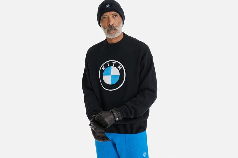 KITH Taps BMW for Its Latest Collaboration