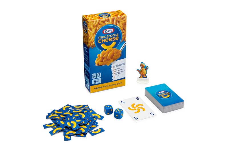 Kraft Mac & Cheese Has Launched Its Very Own Board Game