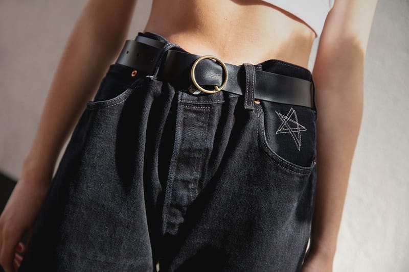 Levi's Will Buy Back Your Old Jeans and Sell Them Secondhand