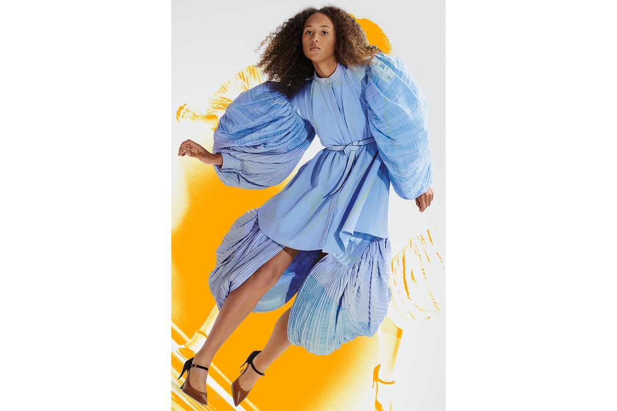 Loewe Spring/Summer 2021 Collection Posters Jonathan Anderson Anthea Hamilton