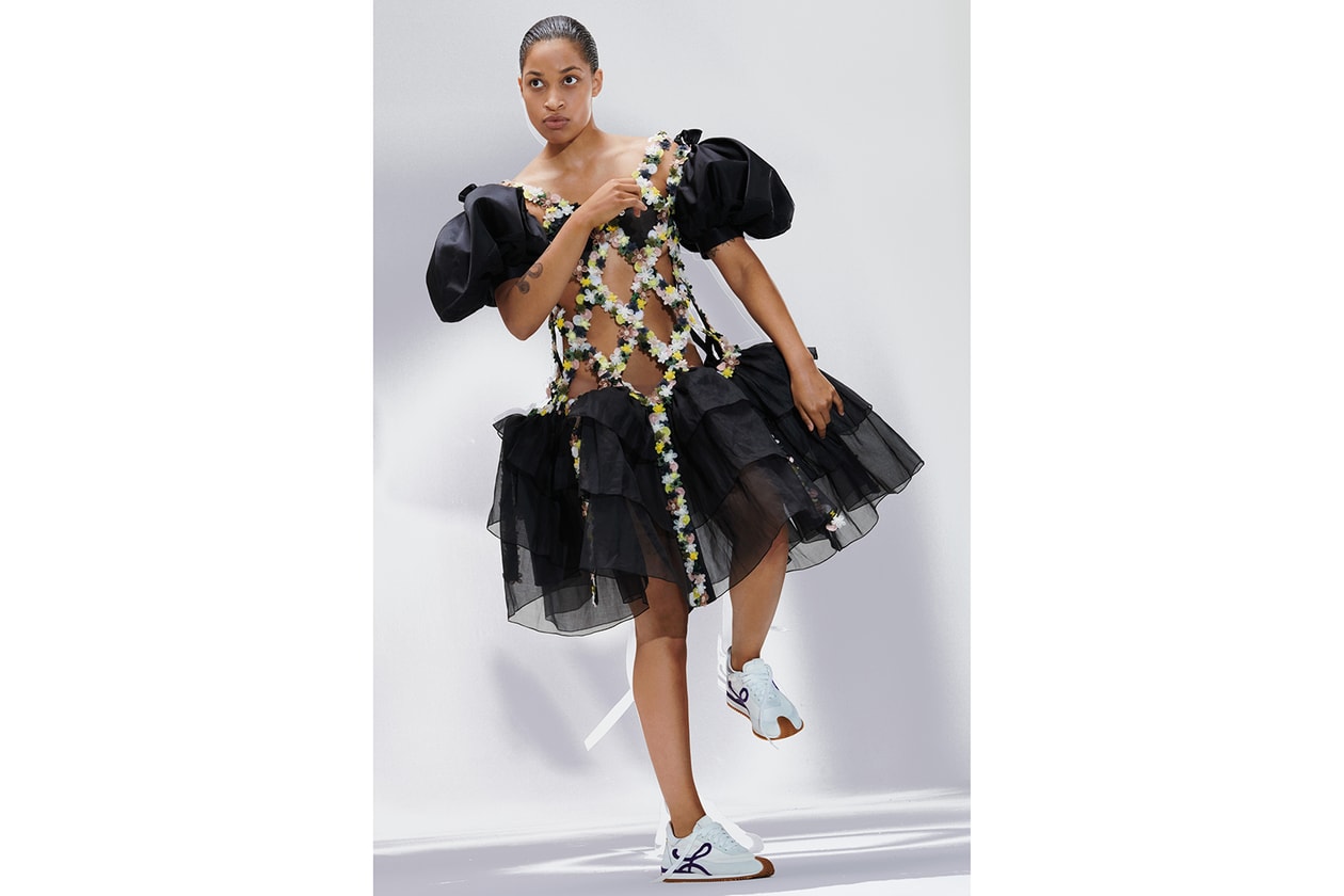 Loewe Spring/Summer 2021 Collection Posters Jonathan Anderson Anthea Hamilton