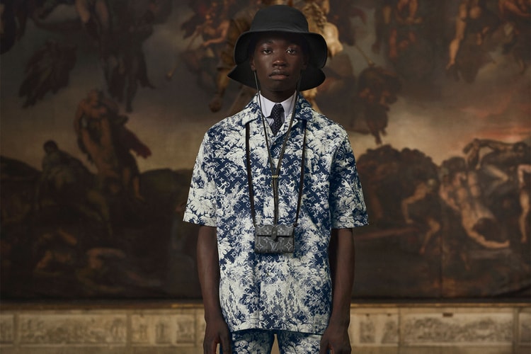 Virgil Abloh Introduces Timeless Styles in Louis Vuitton Pre-Spring 2021 Collection