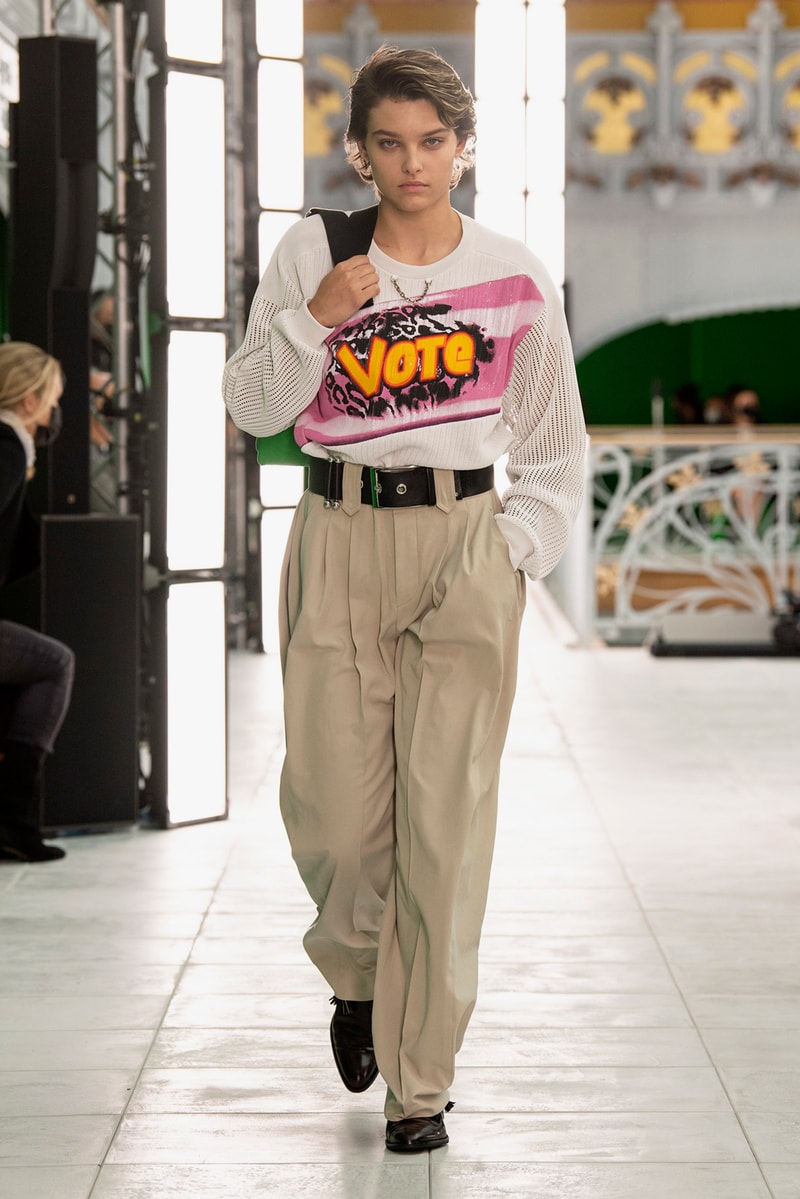 louis vuitton spring summer 2021 collection nicolas ghesquiere paris fashion week pfw
