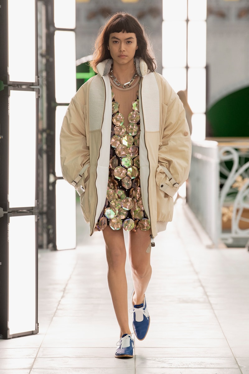 louis vuitton spring summer 2021 collection nicolas ghesquiere paris fashion week pfw