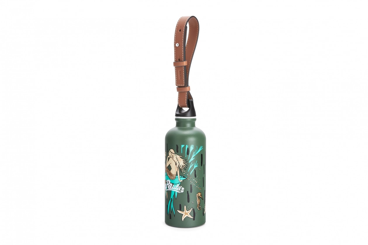 Luxury Water Bottle Trend Where to Buy Marine Serre Jacquemus Loewe