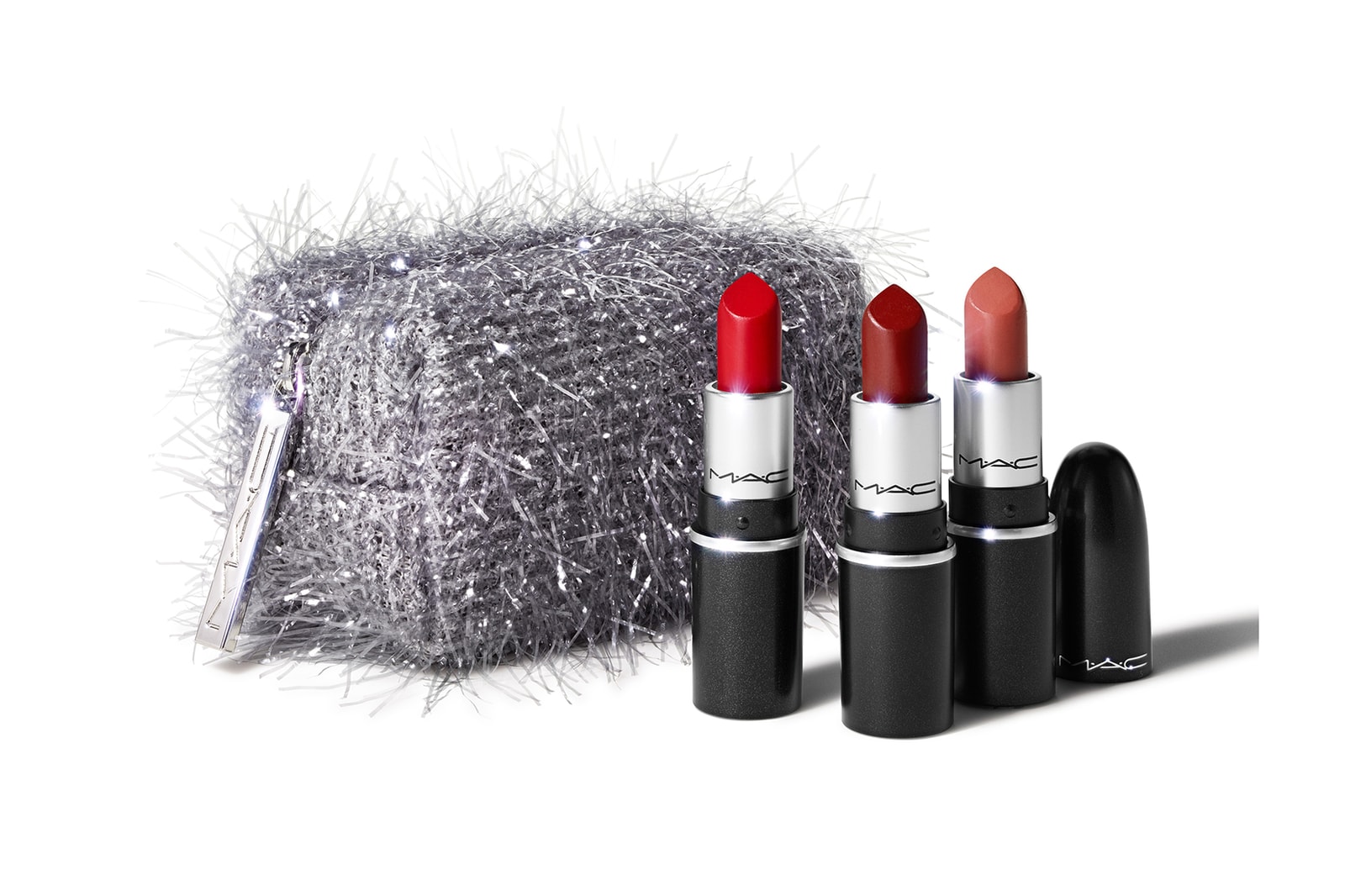 mac frosted firework holiday collection bretman rock loren gray karen sarahi gonzalez campaign makeup lipsticks
