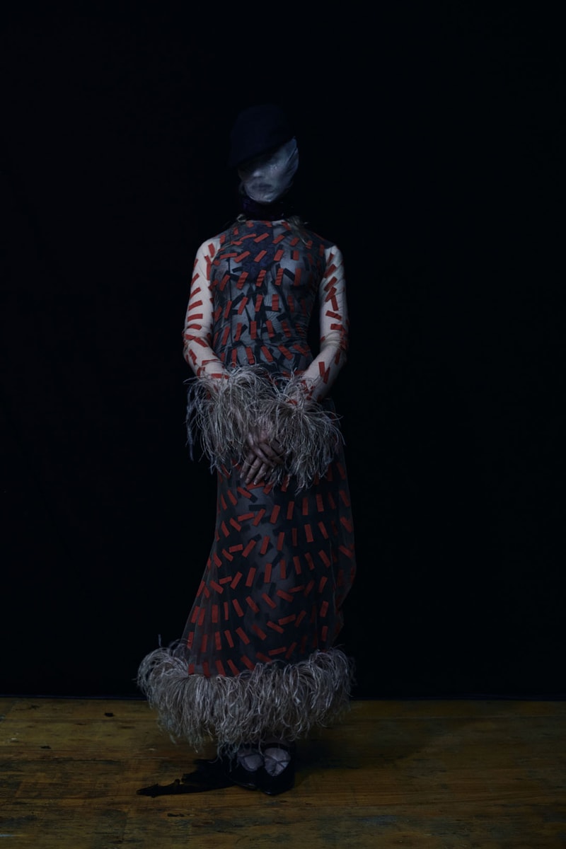 maison margiela spring summer 2021 collection paris fashion week pfw swalk co-ed john galliano 
