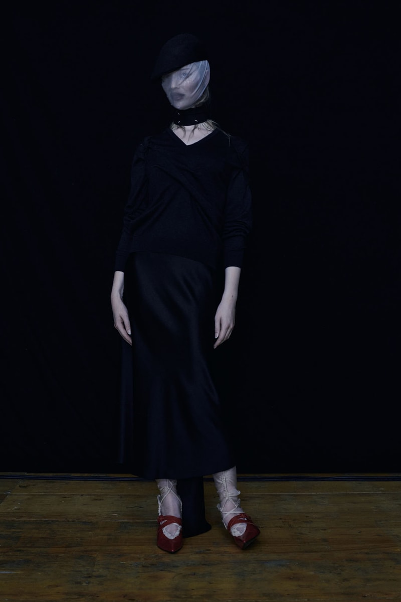 maison margiela spring summer 2021 collection paris fashion week pfw swalk co-ed john galliano 