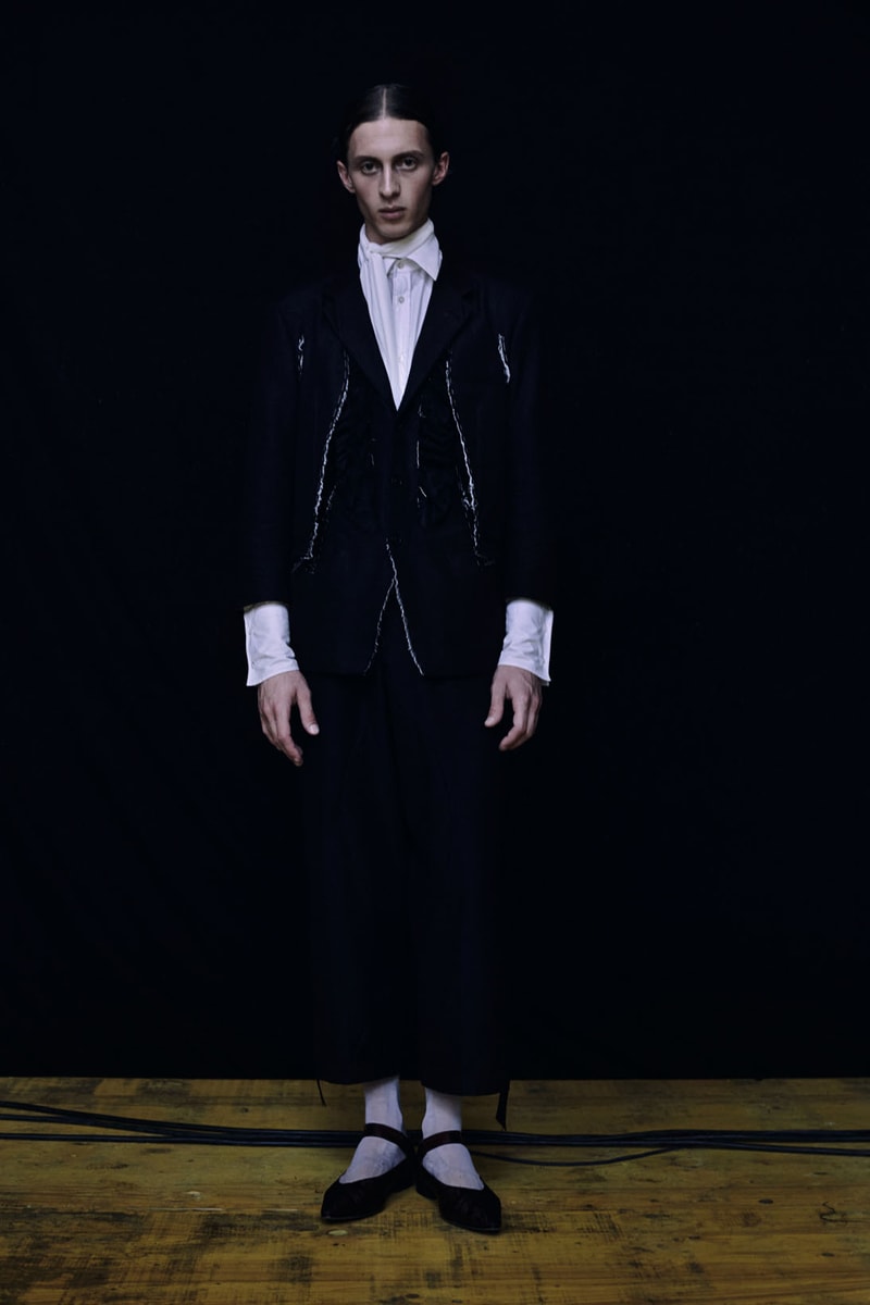 maison margiela spring summer 2021 collection paris fashion week pfw swalk co-ed john galliano 