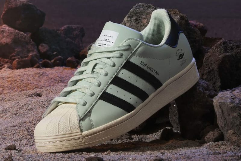 adidas Is Dropping a Baby Yoda Sneaker Collection