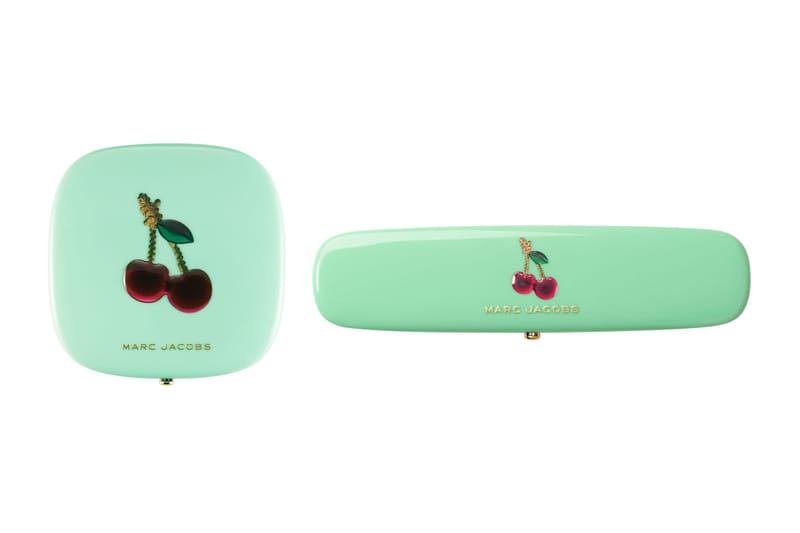 Preview Marc Jacobs' Cherry-Themed Holiday Makeup Collection