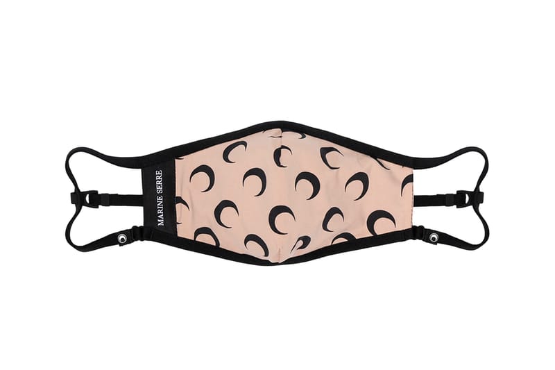 Marine Serre Releases Face Masks