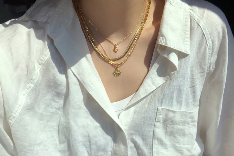 Missoma's Virtual Layering Lab Allows You to Visualize Your Necklace Stack Before You Order