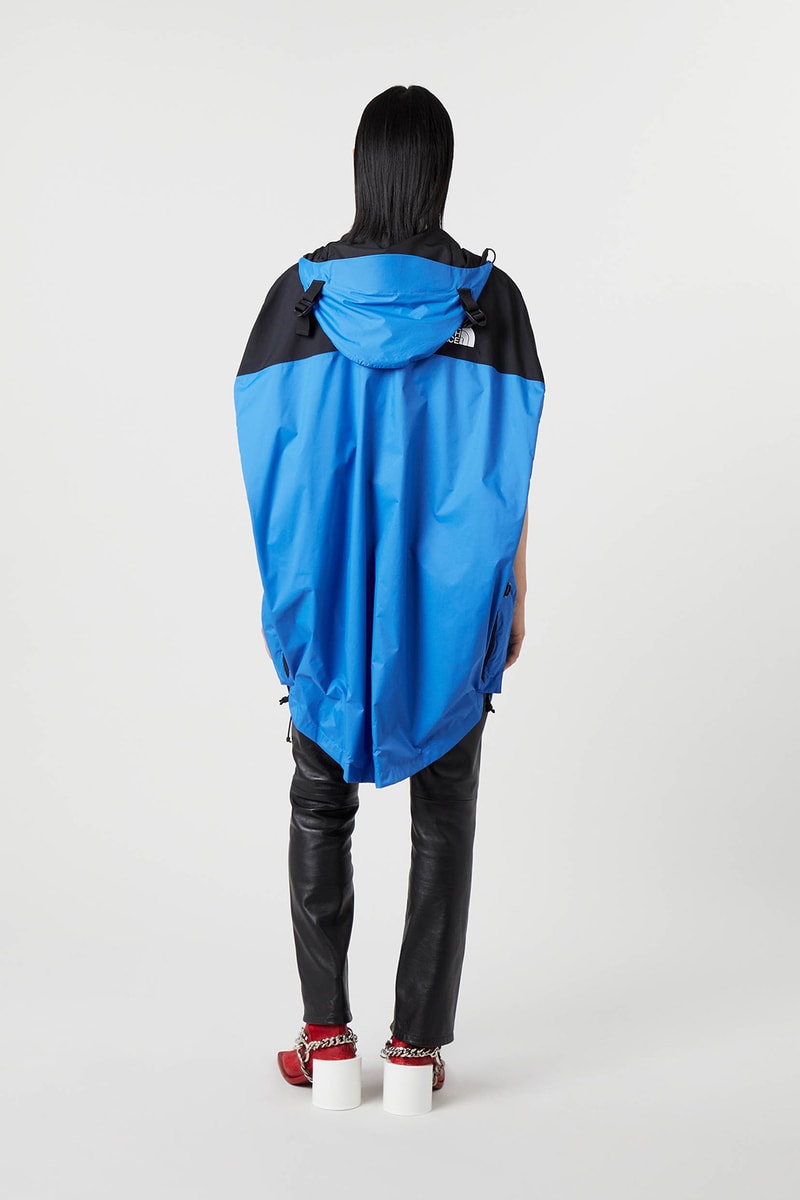 mm6 maison margiela the north face tnf collaboration closer look fall winter outerwear release price where to buy