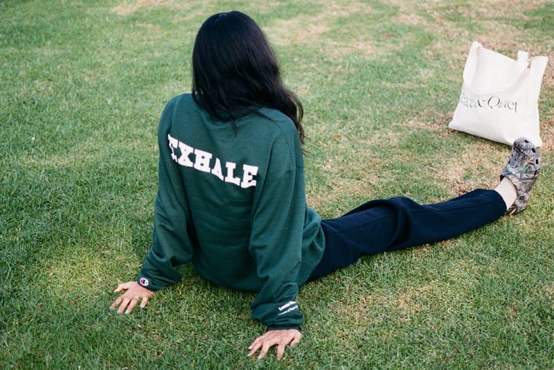 Lemon Water x Museum of Peace & Quiet Unveil Drop 2 of "Breathwork Series"