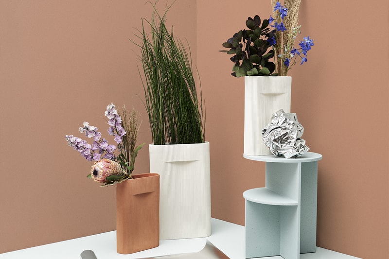 muuto holiday homeware table lamps dots vases decor minimal interior design collection