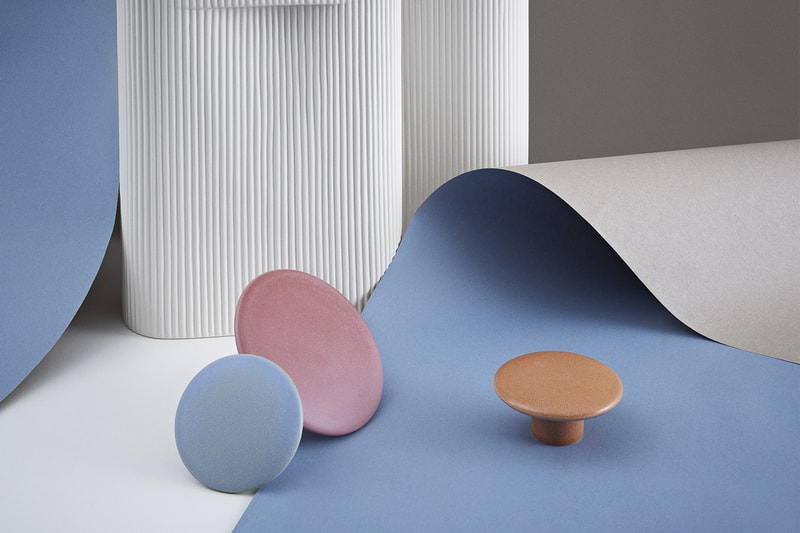 muuto holiday homeware table lamps dots vases decor minimal interior design collection