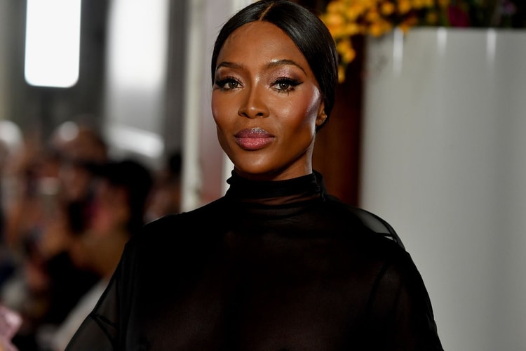 Naomi Campbell Talks Black Representation, Racism and More in ‘Vogue’