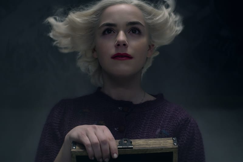 A Glimpse Into the Final Chapter of Netflix's 'Chilling Adventures of Sabrina'