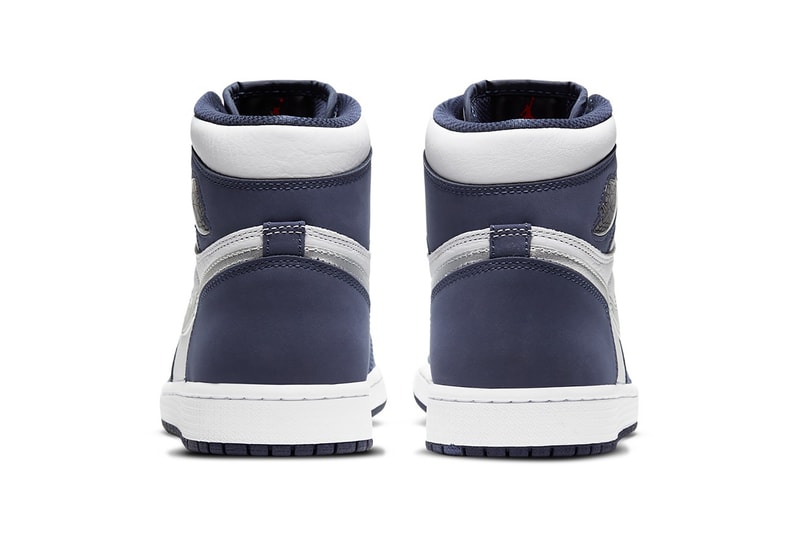 nike air jordan 1 co jp concept japan sneakers midnight navy blue colorway sneakerhead shoes footwear 