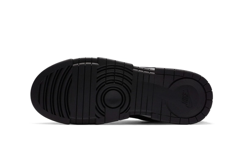 Nike Dunk Disrupt Black and White Release Shoe Sneaker Price