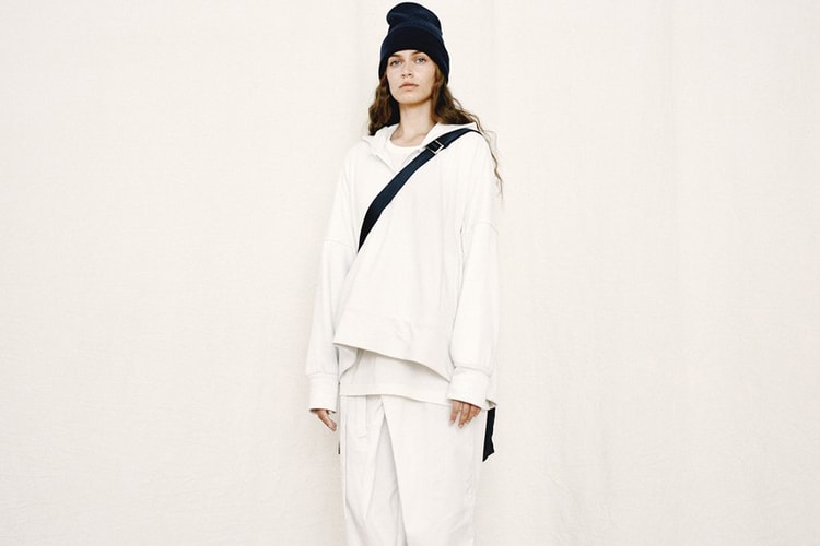 Nike Goes Minimal With "Every Stitch Considered" Capsule Collection