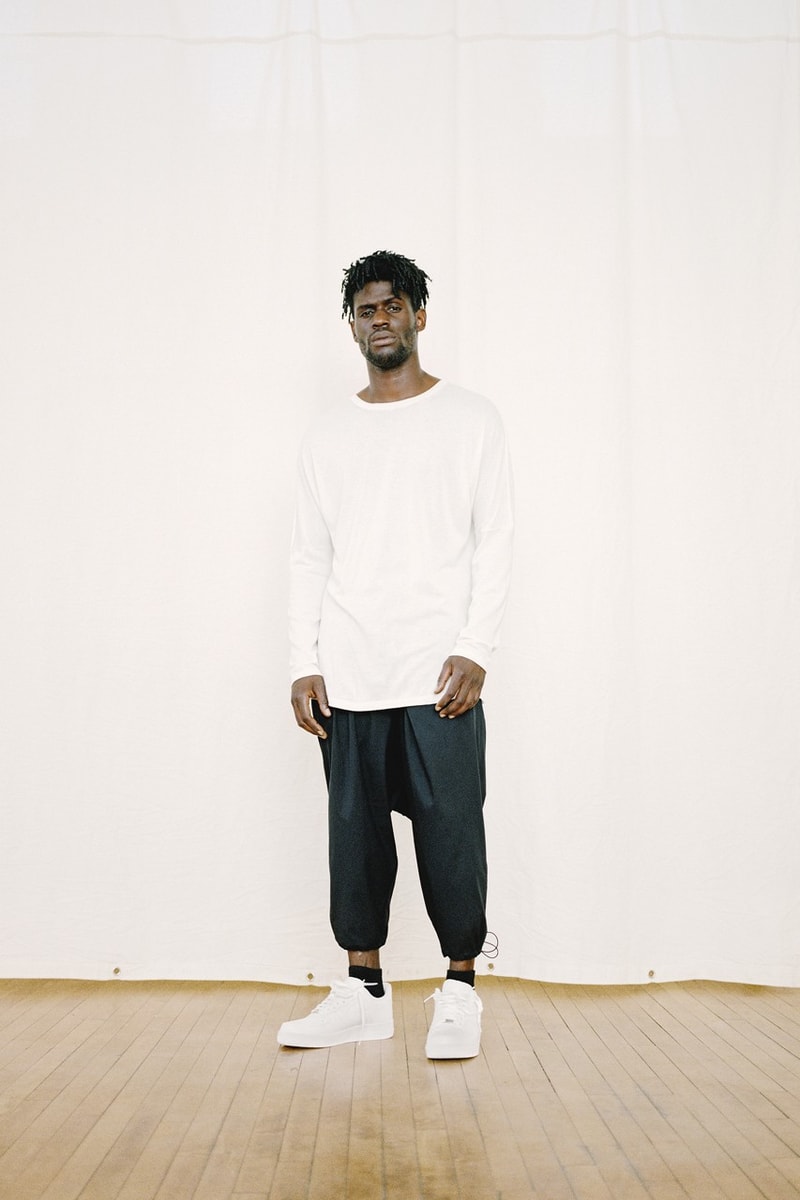 Nike Every Stitch Considered Capsule Collection Release Minimal Performance Wear Lookbook