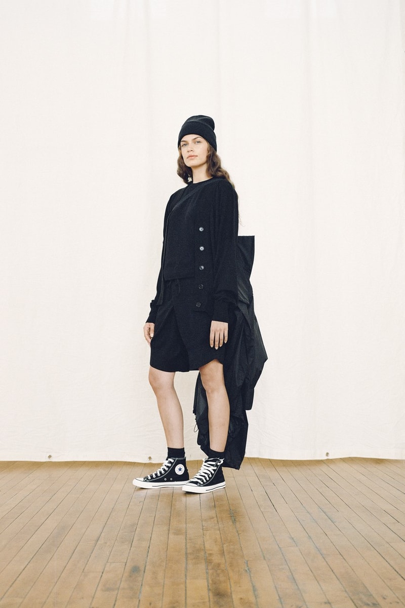 Nike Every Stitch Considered Capsule Collection Release Minimal Performance Wear Lookbook
