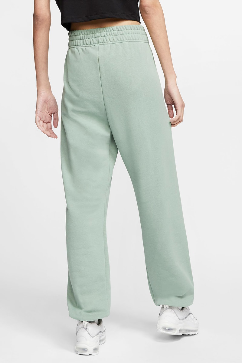 nike sportswear womens sweatpants trousers pastel purple pink green