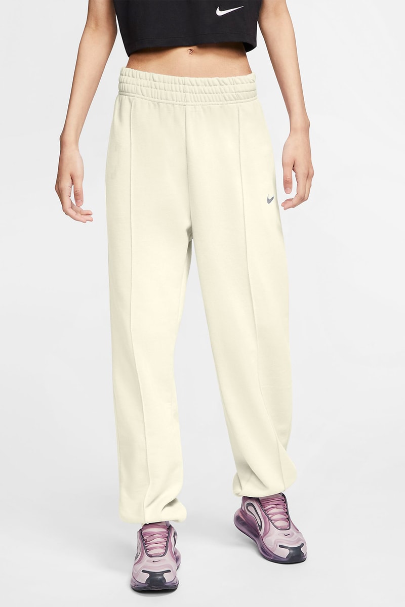 nike sportswear womens sweatpants trousers pastel purple pink green