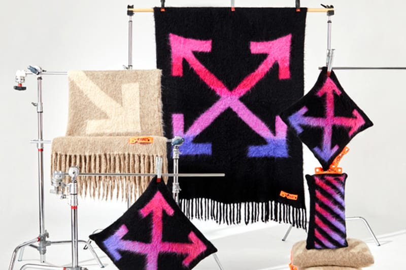 Off-White™ Unveils Second "HOME" Collection With Statement Pieces