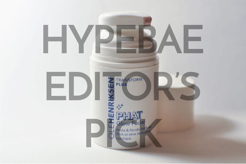 Ole Henriksen's PHAT Glow Mask Is a Facial in a Bottle