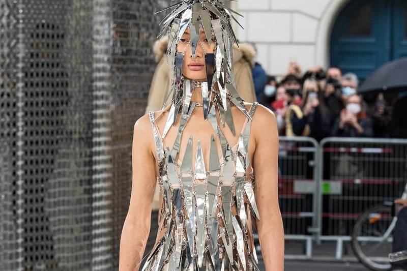 Paco Rabanne Showcases Its Avant-Garde Spirit for SS21