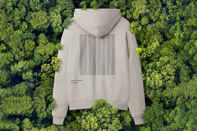 Support the Amazon Rainforest With Costa Brazil x Pangaia’s Collaboration