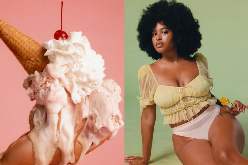 Parade Channels Its Inner Sweet Tooth With New "Ice Cream" Collection