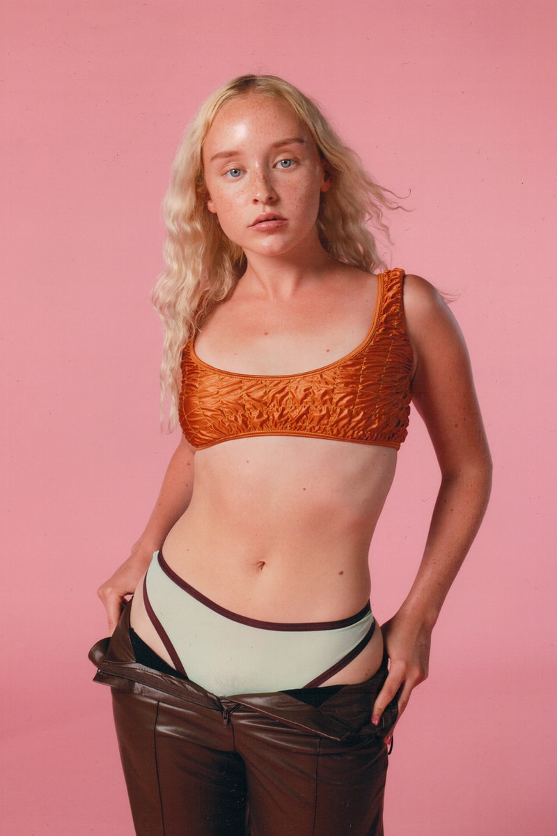 parade ice cream collection underwear panties high rise cheeky thongs briefs sustainable