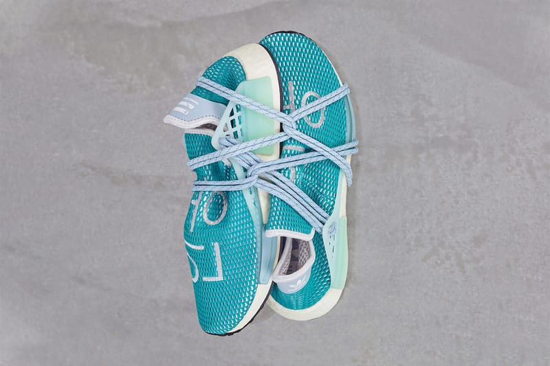 Pharrell Williams x adidas Originals' Upcoming NMDs Boast Chinese and Korean Characters