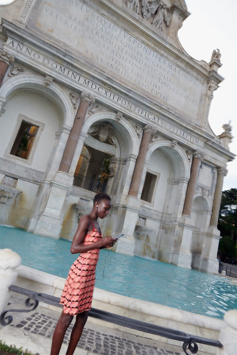 priscavera prisca franchetti new york spring summer 2021 collection lookbook dresses jeans rome italy
