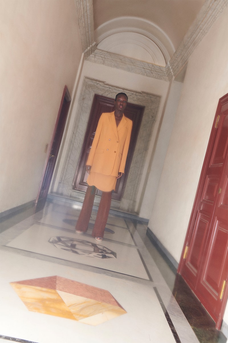 priscavera prisca franchetti new york spring summer 2021 collection lookbook dresses jeans rome italy