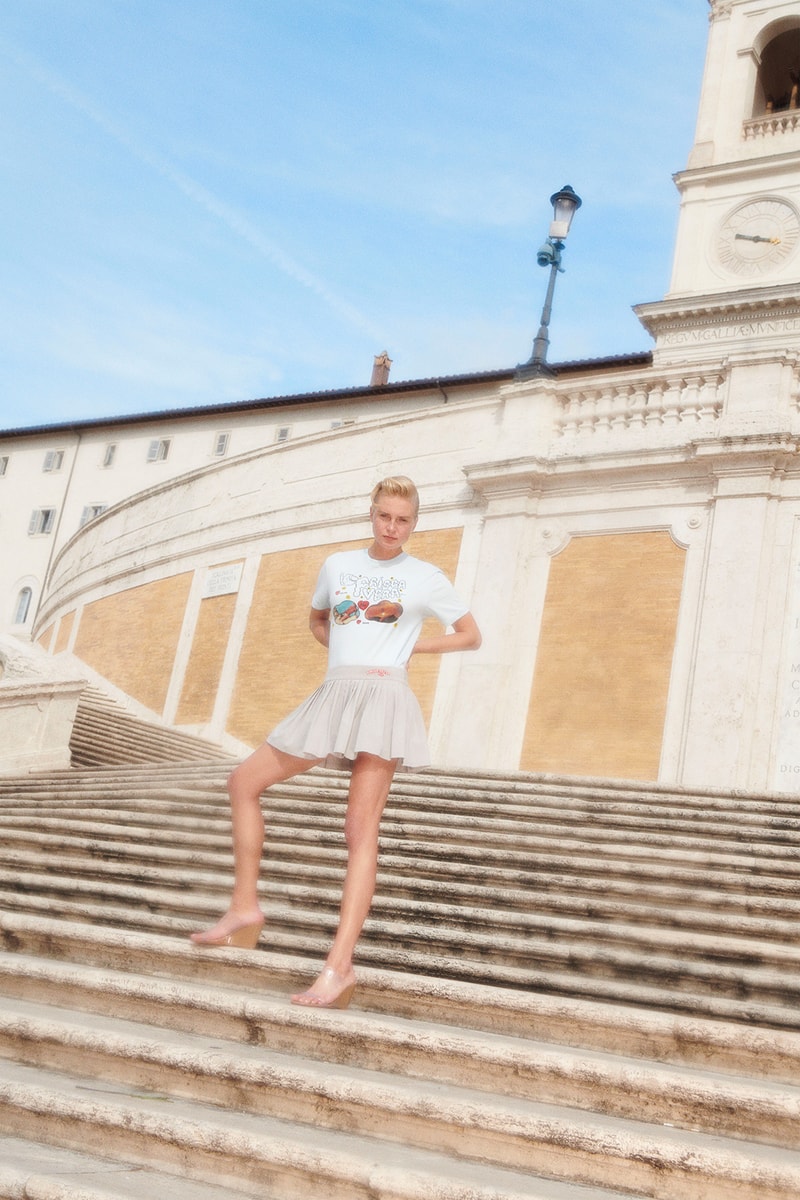 priscavera prisca franchetti new york spring summer 2021 collection lookbook dresses jeans rome italy