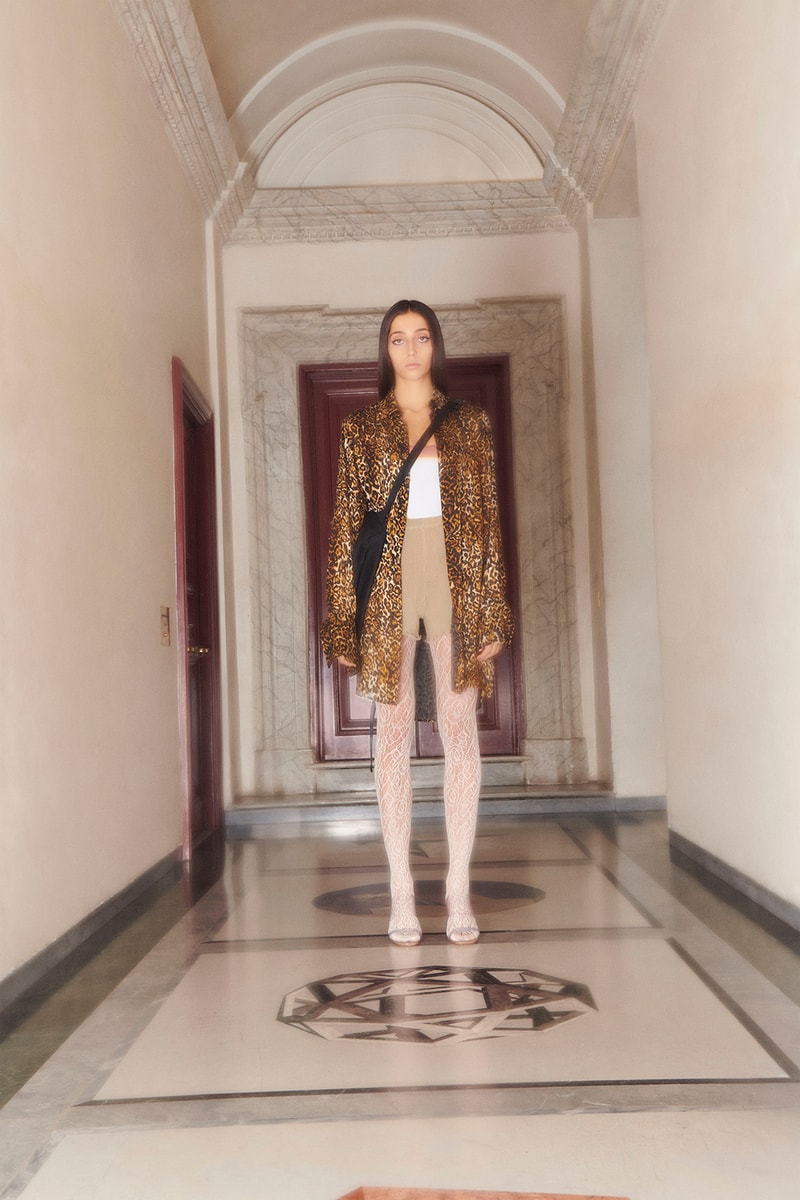 priscavera prisca franchetti new york spring summer 2021 collection lookbook dresses jeans rome italy