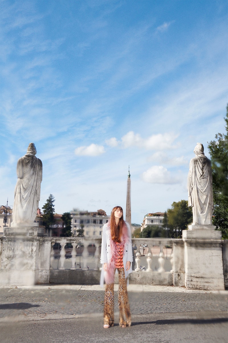 priscavera prisca franchetti new york spring summer 2021 collection lookbook dresses jeans rome italy
