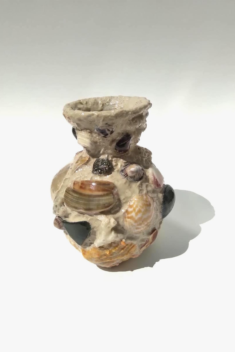 reaper goods seashell vases homeware decor 