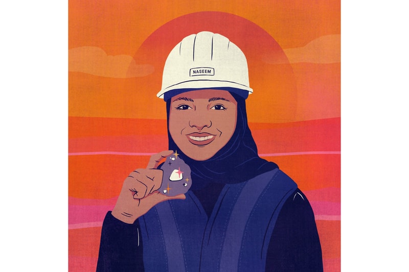 'Rebel Women' Diamond Industry Stories Women Sustainability 